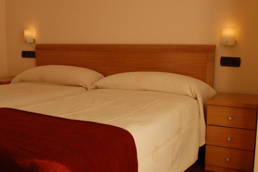 Hotel Rural Astura Villacelama Quarto foto